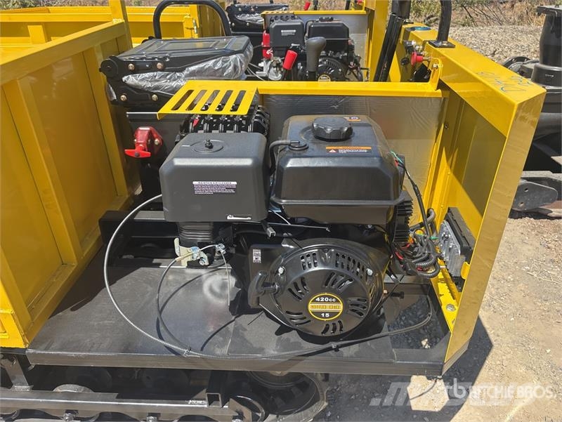 CDWS25 Mini Crawler Dumper (Unused) Dumpers εργοταξίου