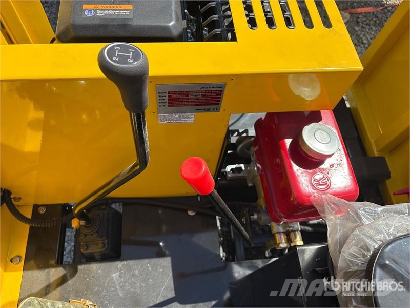 CDWS25 Mini Crawler Dumper (Unused) Dumpers εργοταξίου