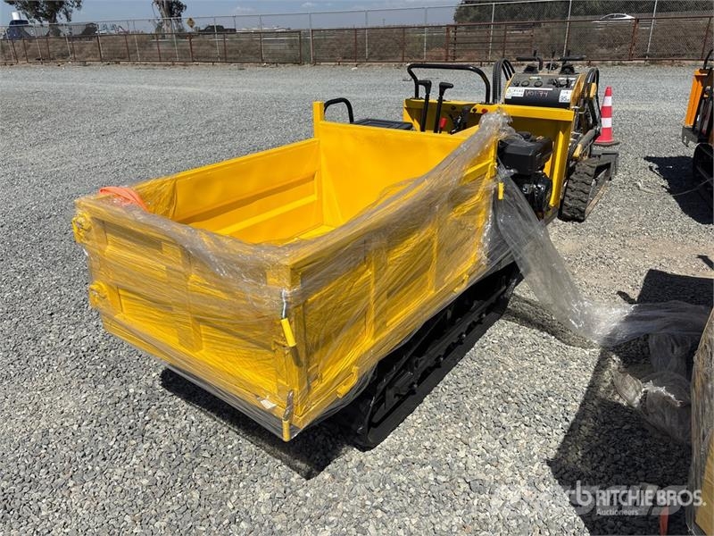 CDWS25 Mini Crawler Dumper (Unused) Dumpers εργοταξίου