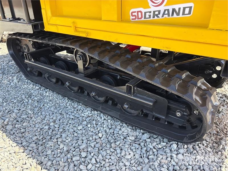 CDWS25 Mini Crawler Dumper (Unused) Dumpers εργοταξίου