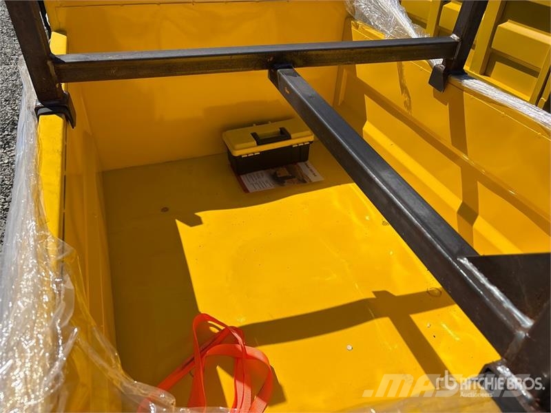 CDWS25 Mini Crawler Dumper (Unused) Dumpers εργοταξίου