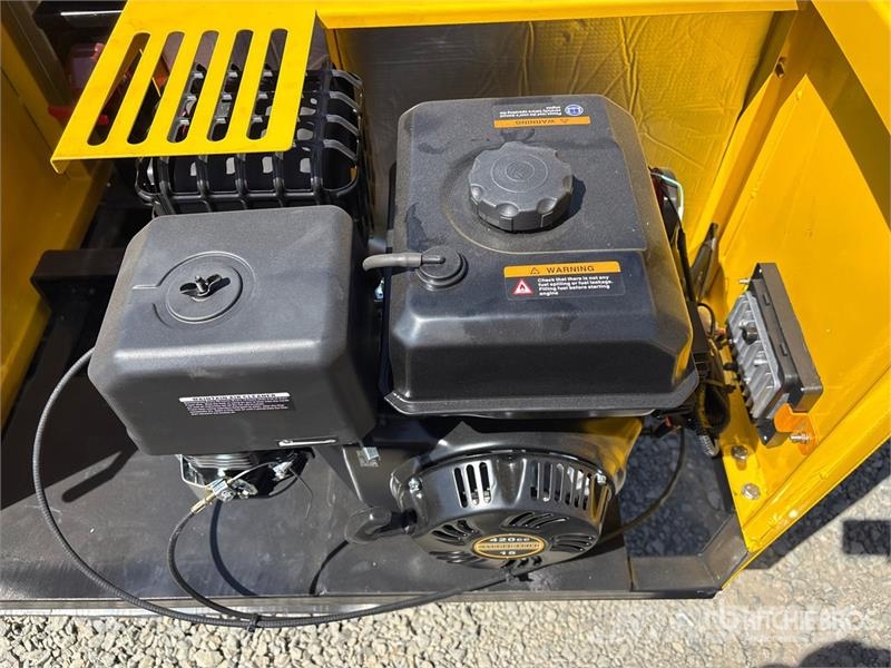 CDWS25 Mini Crawler Dumper (Unused) Dumpers εργοταξίου