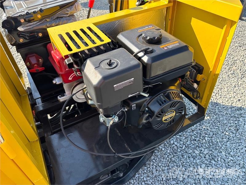 CDWS25 Mini Crawler Dumper (Unused) Dumpers εργοταξίου