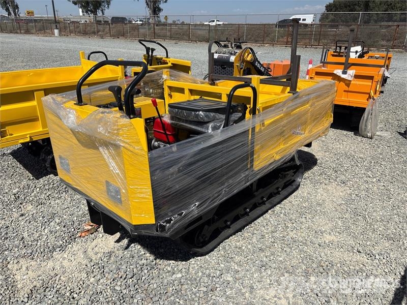 CDWS25 Mini Crawler Dumper (Unused) Dumpers εργοταξίου