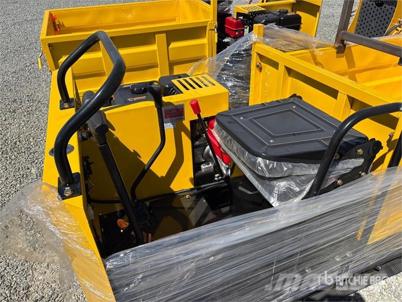CDWS25 Mini Crawler Dumper (Unused) Dumpers εργοταξίου