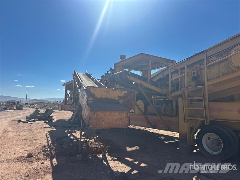 CEC Impact Crusher Rezervni dijelovi za otpad/recikliranje i kamenolome