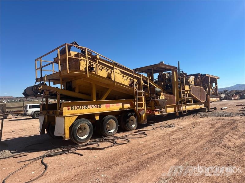 CEC Impact Crusher Rezervni dijelovi za otpad/recikliranje i kamenolome