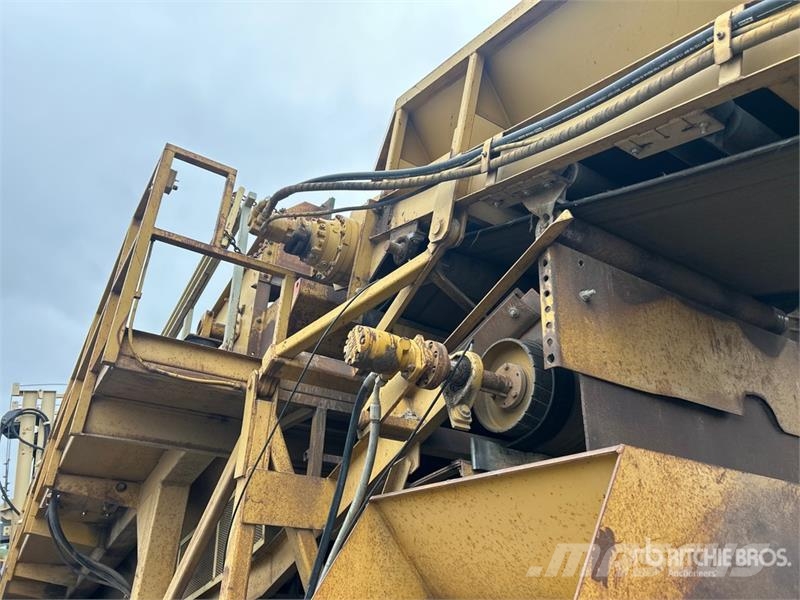 CEC Roadrunner Screen-It Portable Screen Plant Sõelad