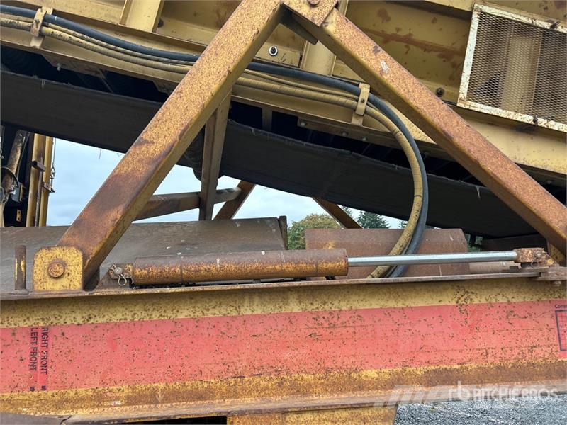 CEC Roadrunner Screen-It Portable Screen Plant Sõelad