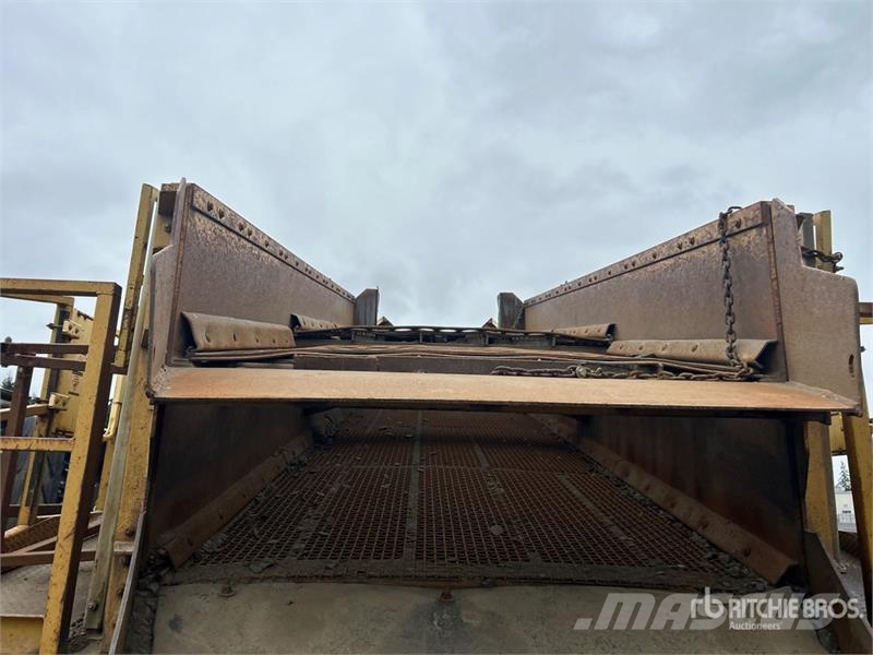 CEC Roadrunner Screen-It Portable Screen Plant Sõelad