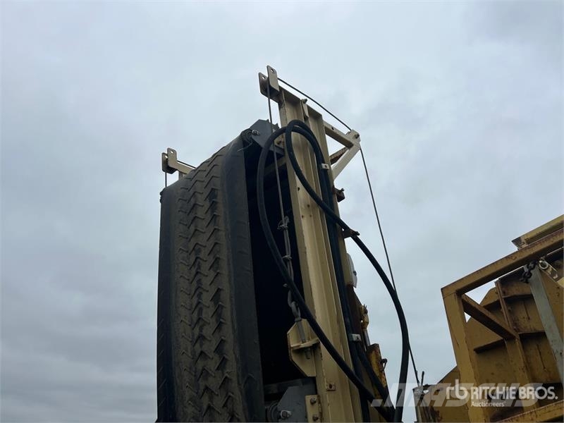 CEC Roadrunner Screen-It Portable Screen Plant Sõelad