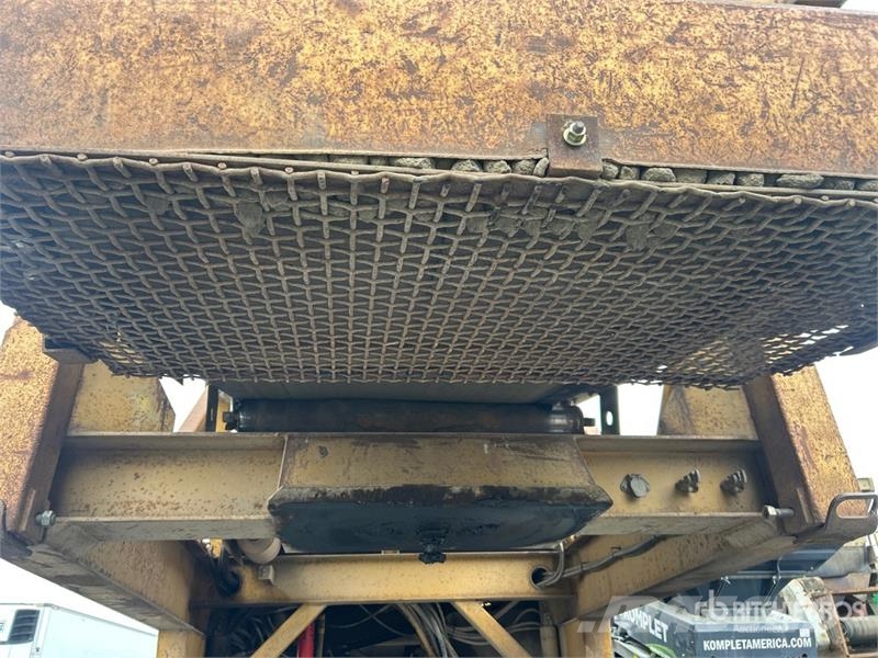 CEC Roadrunner Screen-It Portable Screen Plant Sõelad