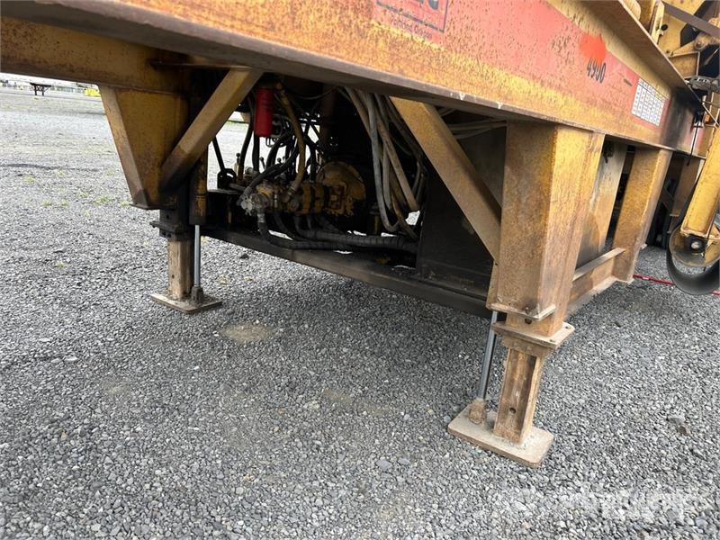 CEC Roadrunner Screen-It Portable Screen Plant Sõelad