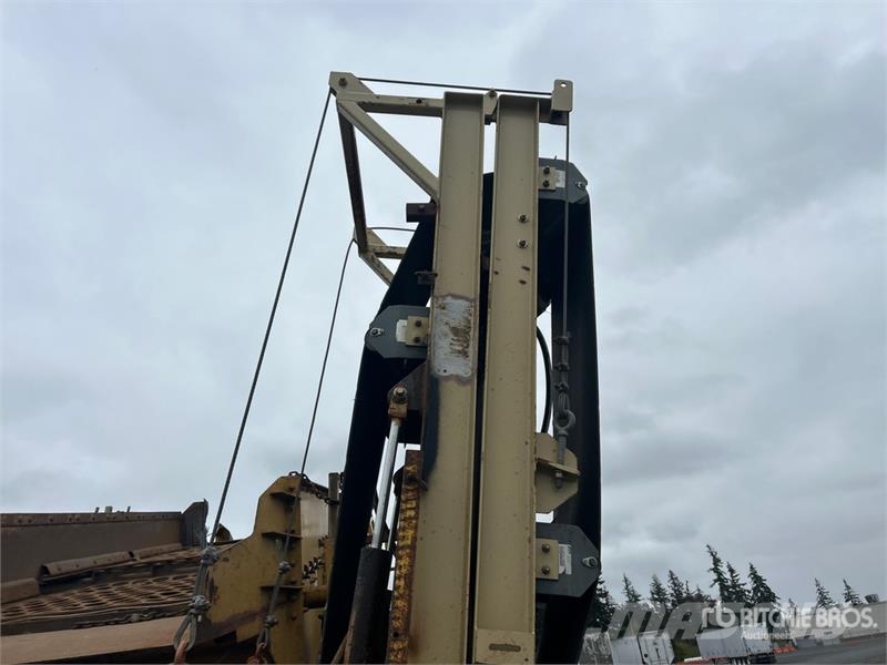CEC Roadrunner Screen-It Portable Screen Plant Sõelad