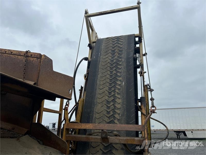 CEC Roadrunner Screen-It Portable Screen Plant Sõelad