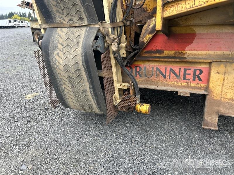 CEC Roadrunner Screen-It Portable Screen Plant Sõelad