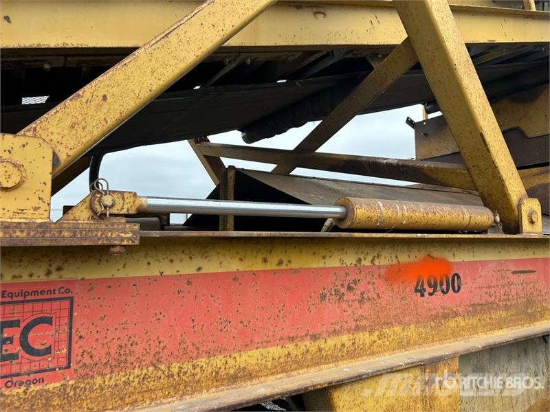 CEC Roadrunner Screen-It Portable Screen Plant Sõelad