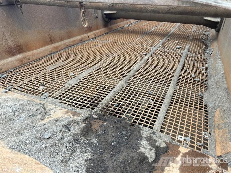 CEC Roadrunner Screen-It Portable Screen Plant Sõelad