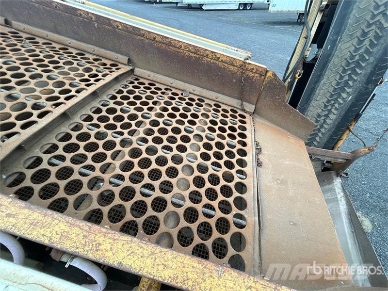 CEC Roadrunner Screen-It Portable Screen Plant Sõelad