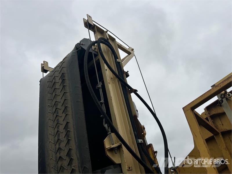 CEC Roadrunner Screen-It Portable Screen Plant Sõelad