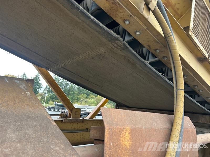 CEC Roadrunner Screen-It Portable Screen Plant Sõelad