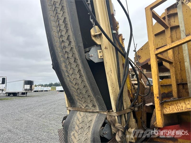 CEC Roadrunner Screen-It Portable Screen Plant Sõelad