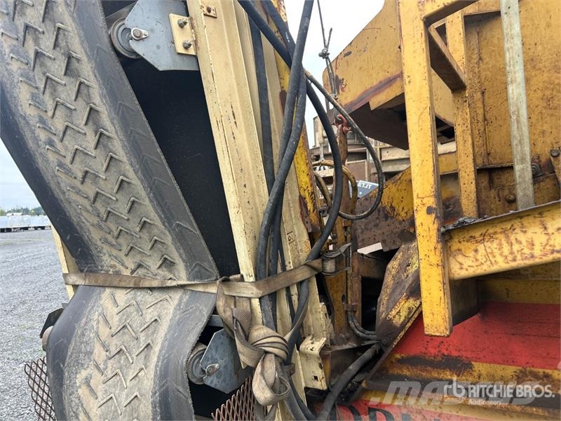 CEC Roadrunner Screen-It Portable Screen Plant Sõelad