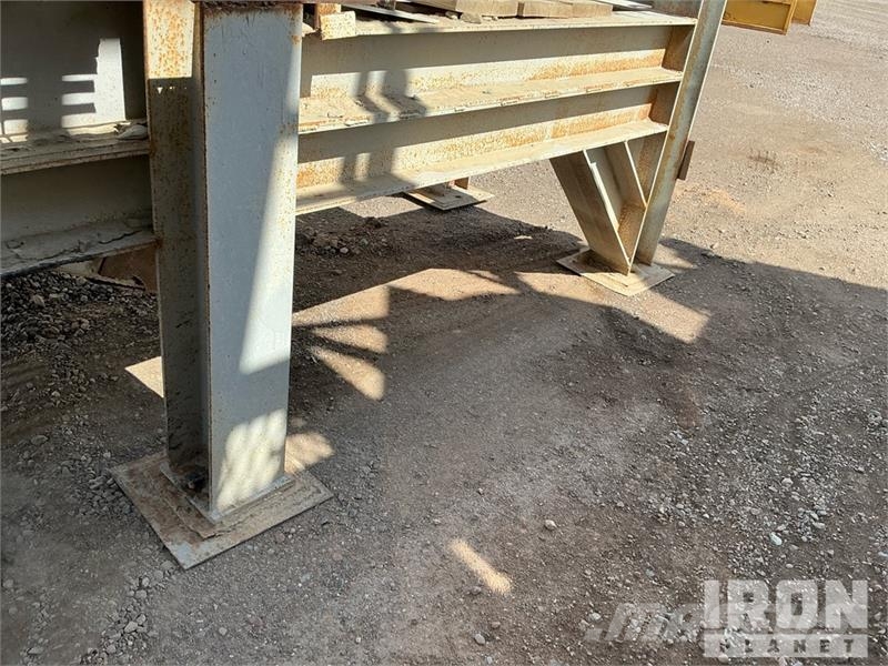 Cedarapids 1036 10 X 36 Jaw Crusher Frantoi