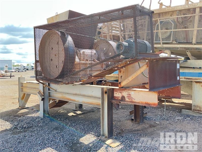 Cedarapids 1036 10 X 36 Jaw Crusher Frantoi