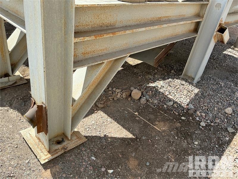 Cedarapids 1036 10 X 36 Jaw Crusher Frantoi