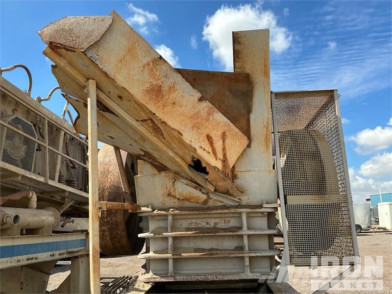 Cedarapids 1036 10 X 36 Jaw Crusher Frantoi