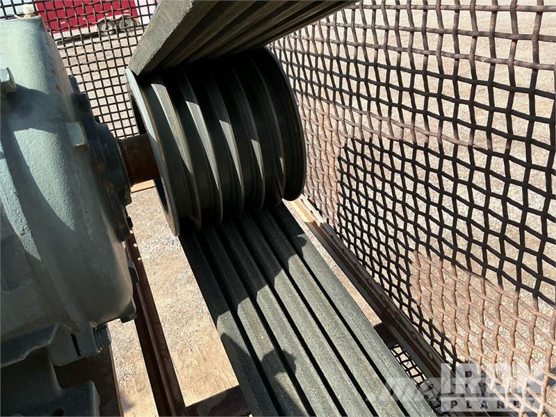 Cedarapids 1036 10 X 36 Jaw Crusher Frantoi