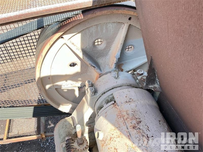 Cedarapids 1036 10 X 36 Jaw Crusher Frantoi