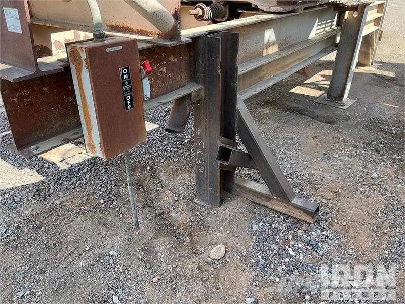 Cedarapids 1036 10 X 36 Jaw Crusher Frantoi