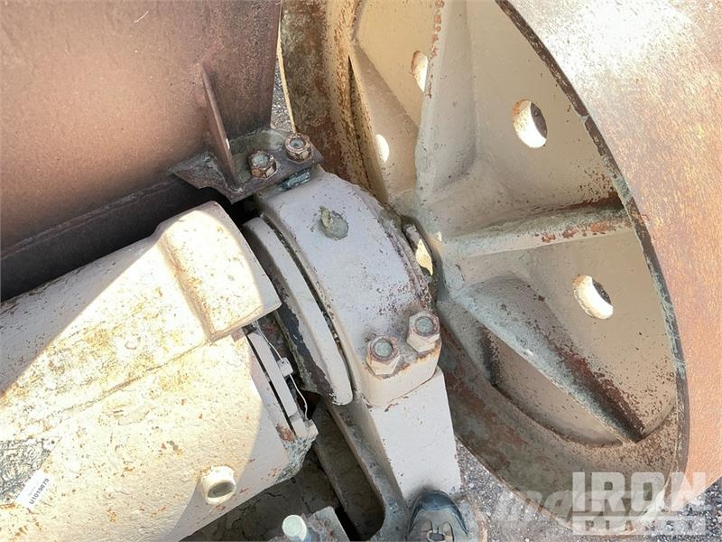 Cedarapids 1036 10 X 36 Jaw Crusher Frantoi