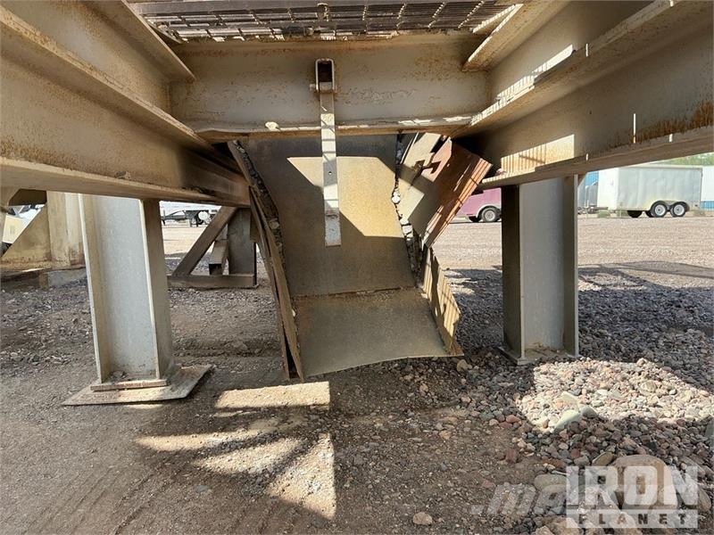 Cedarapids 1036 10 X 36 Jaw Crusher Frantoi