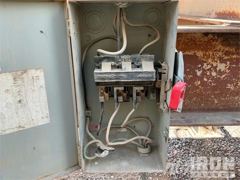 Cedarapids 1036 10 X 36 Jaw Crusher Frantoi
