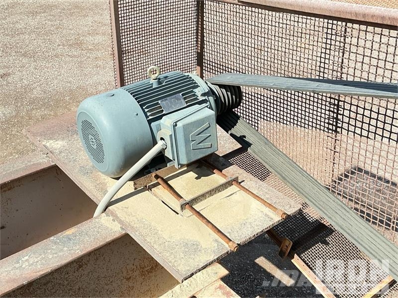 Cedarapids 1036 10 X 36 Jaw Crusher Frantoi