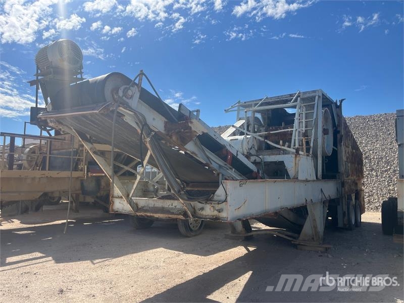 Cedarapids 24X36 Jaw Crusher Trituradoras