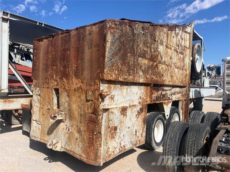 Cedarapids 24X36 Jaw Crusher Trituradoras