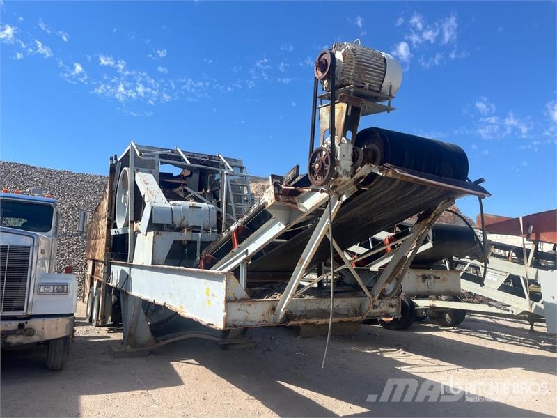 Cedarapids 24X36 Jaw Crusher Trituradoras