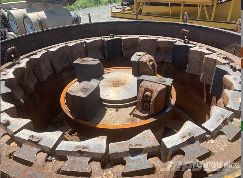 Cedarapids 2600 Vertical Shaft Impact Crusher Motory a jiné součásti