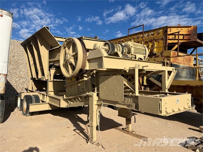 Cedarapids Jaw Crusher Drobilice