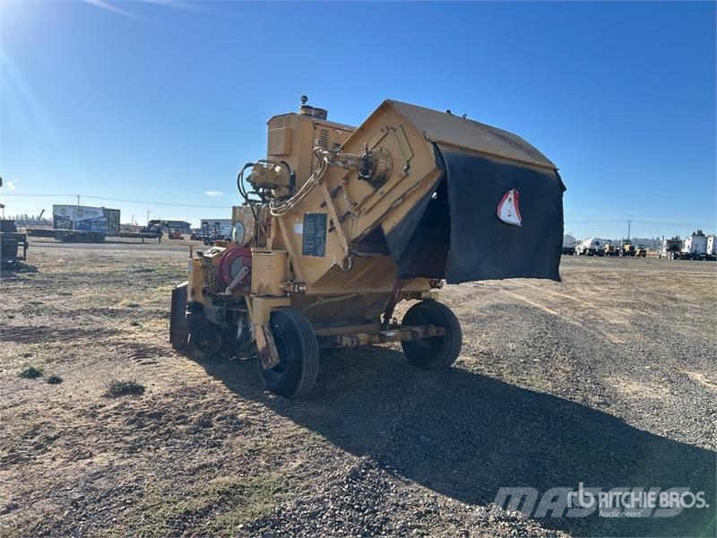 Cedarapids MS3 Wheel Asphalt Transfer Machine Būvniecība- Citi