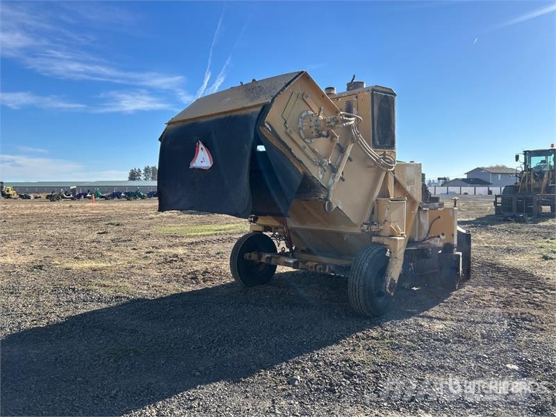 Cedarapids MS3 Wheel Asphalt Transfer Machine Būvniecība- Citi