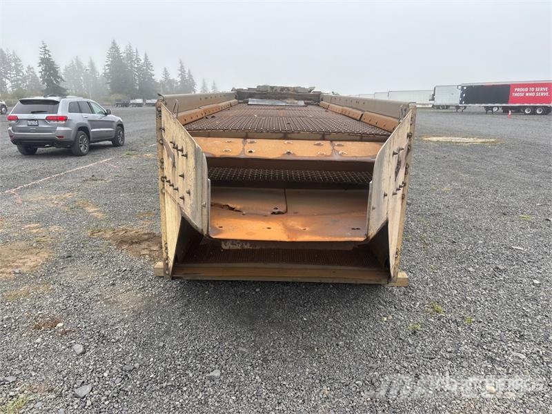 Cedarapids Skid-Mounted Screen Sieb- und Brechanlagen
