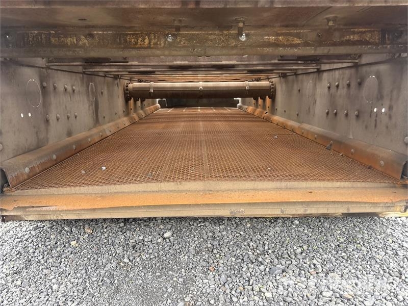 Cedarapids Skid-Mounted Screen Sieb- und Brechanlagen
