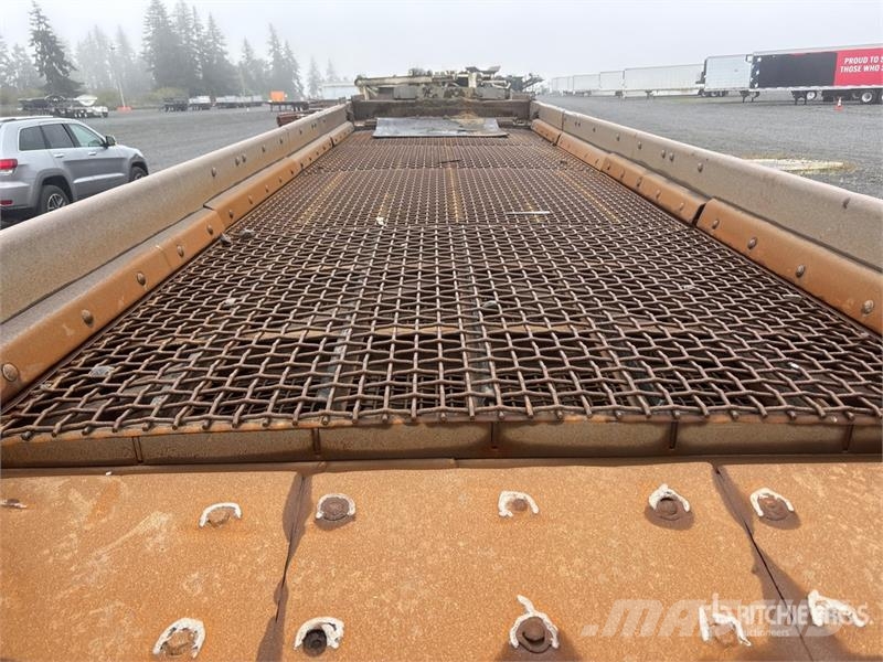 Cedarapids Skid-Mounted Screen Sieb- und Brechanlagen