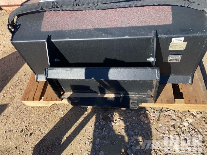  CEG 41 in Mini Skid Steer Tiller パワーハローとロータリーハロー