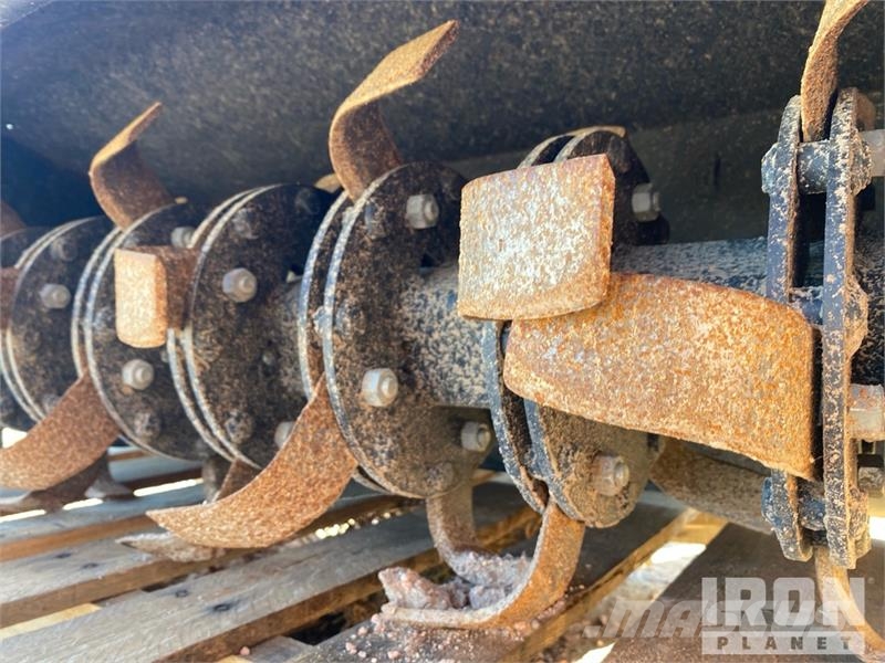  CEG 41 in Mini Skid Steer Tiller パワーハローとロータリーハロー